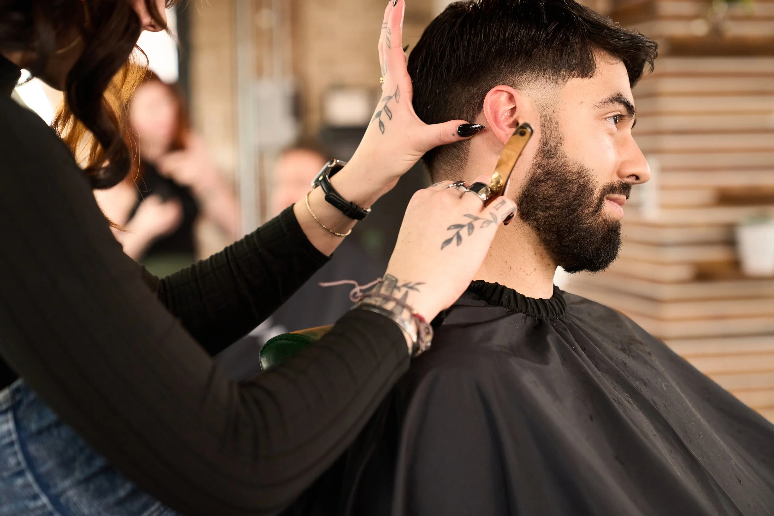 Columbus Barber Shop