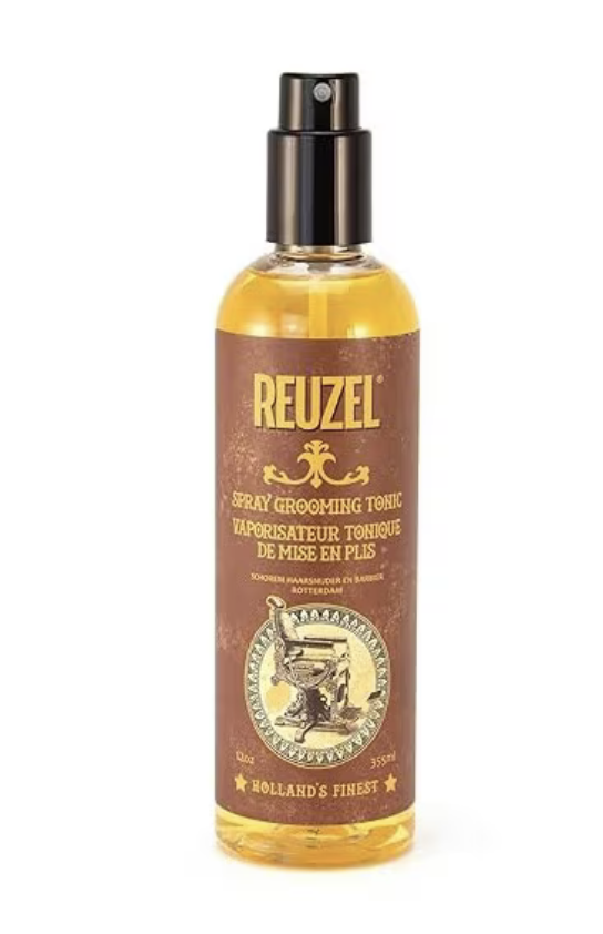 Spray Grooming Tonic