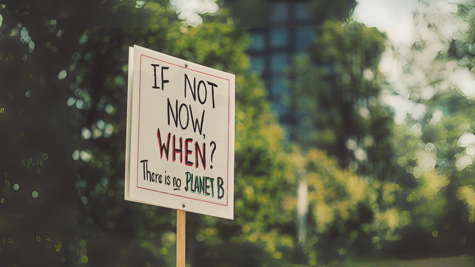 The Climate Communicator’s Dilemma: How to Break Through the Noise and Inspire Action