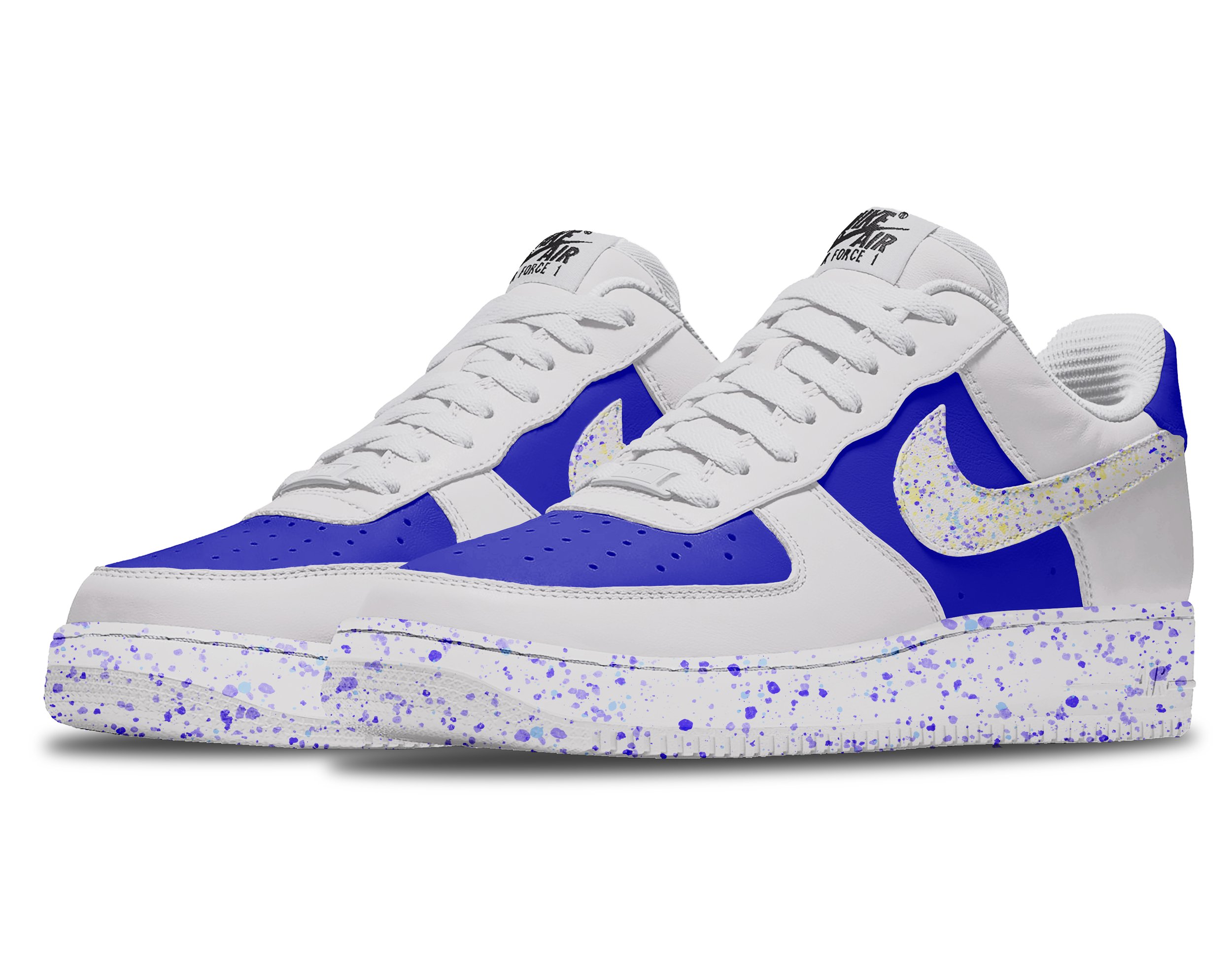 Nike air force candyman best sale