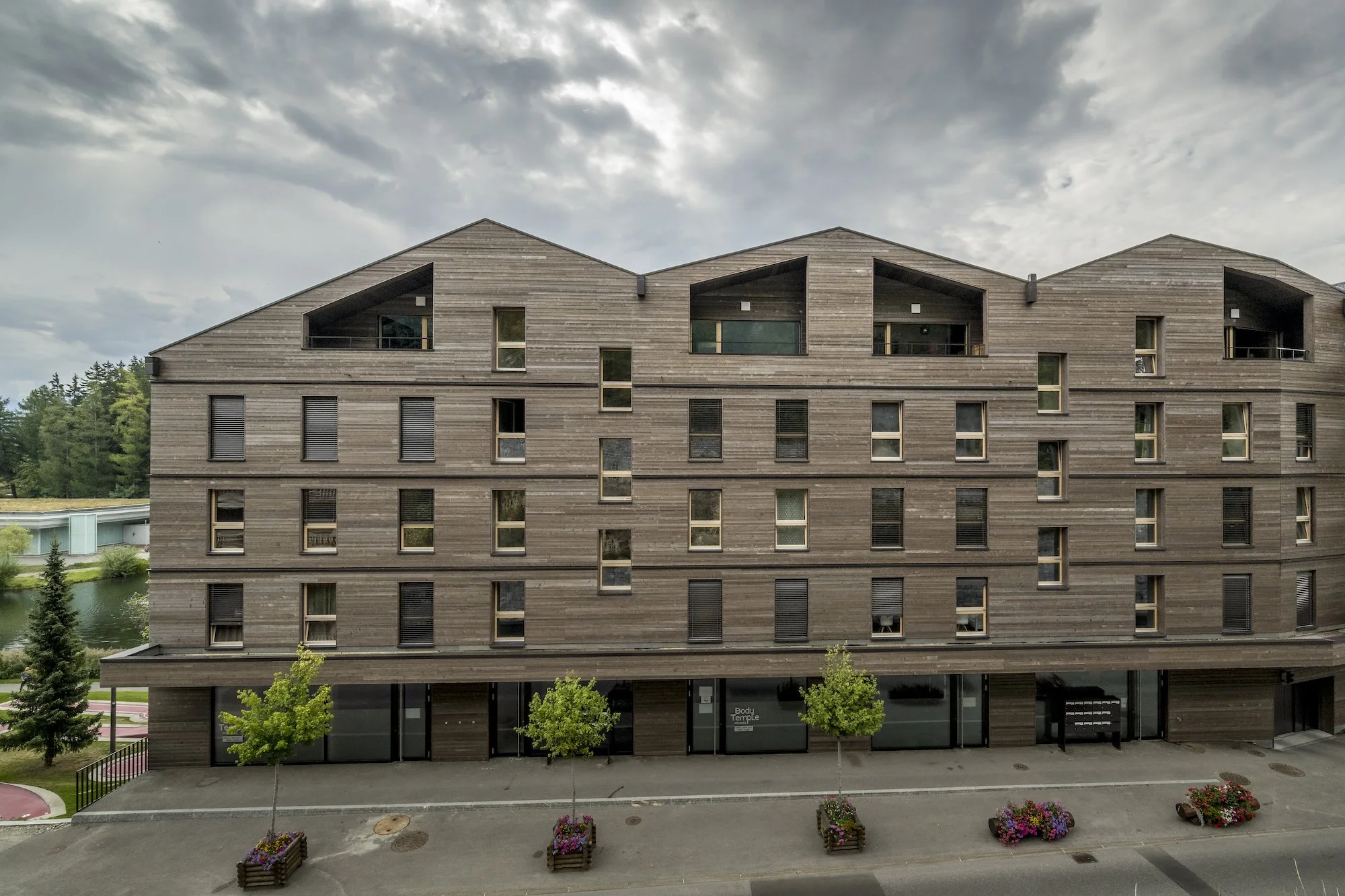 Délèze Frères Sàrl Fabrique de Fenêtres et Menuiserie, Sion, Valais