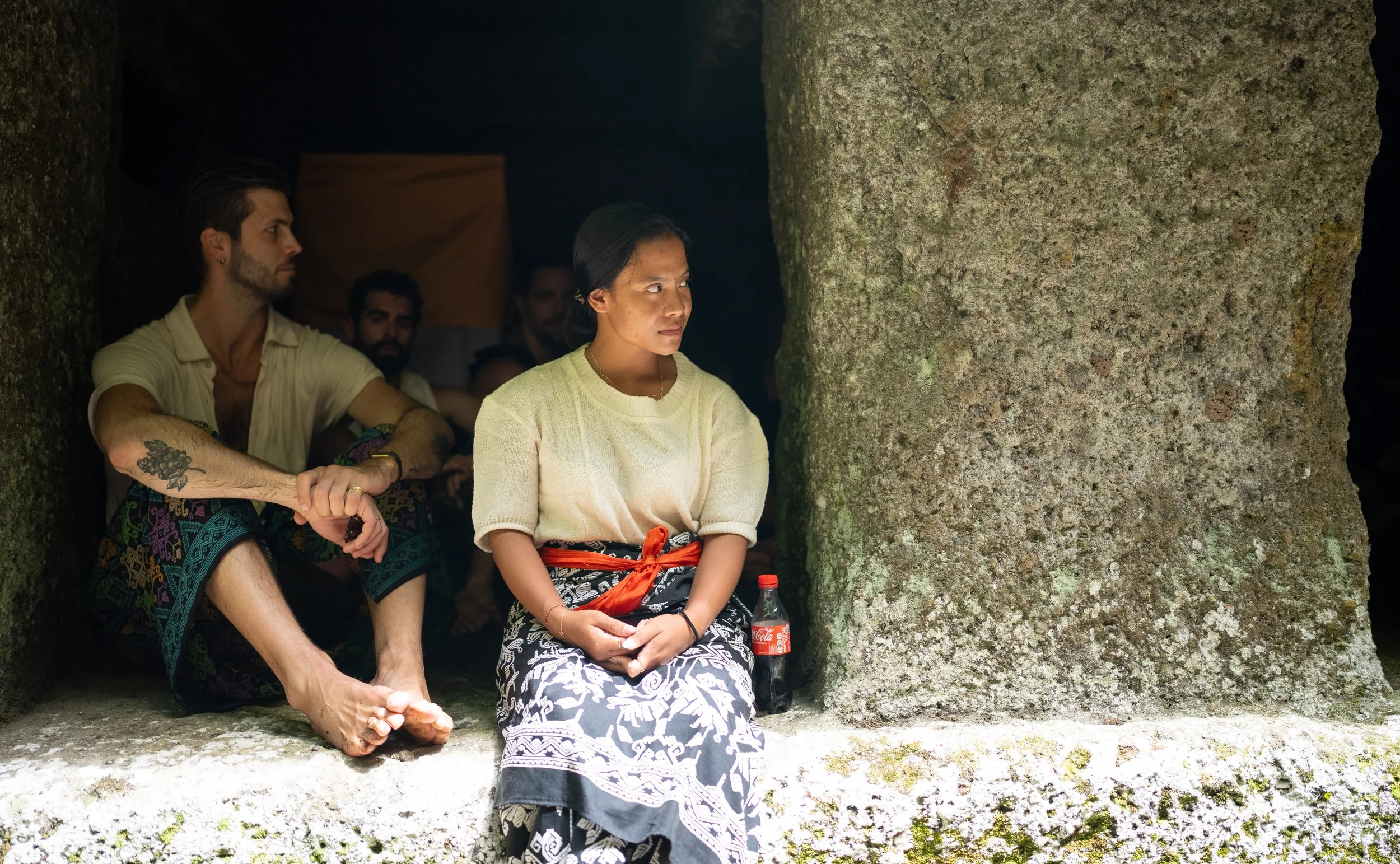 a spirit-led legacy projects  unfolds… 
