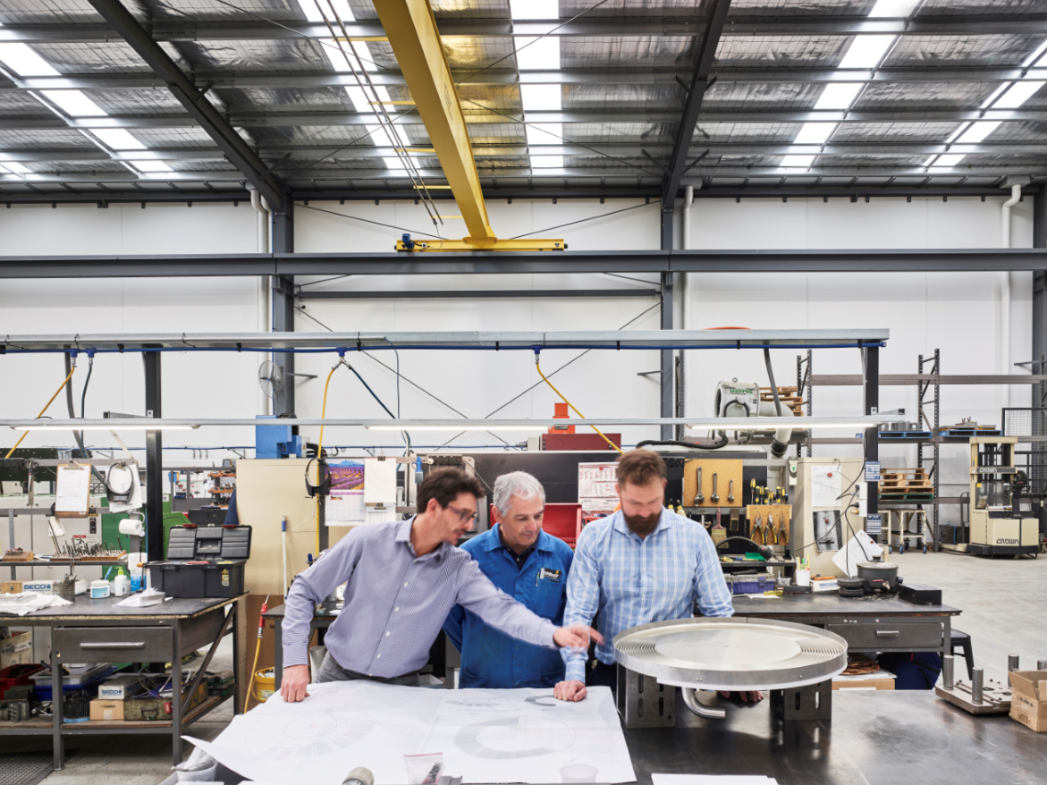 melbourne engineering company