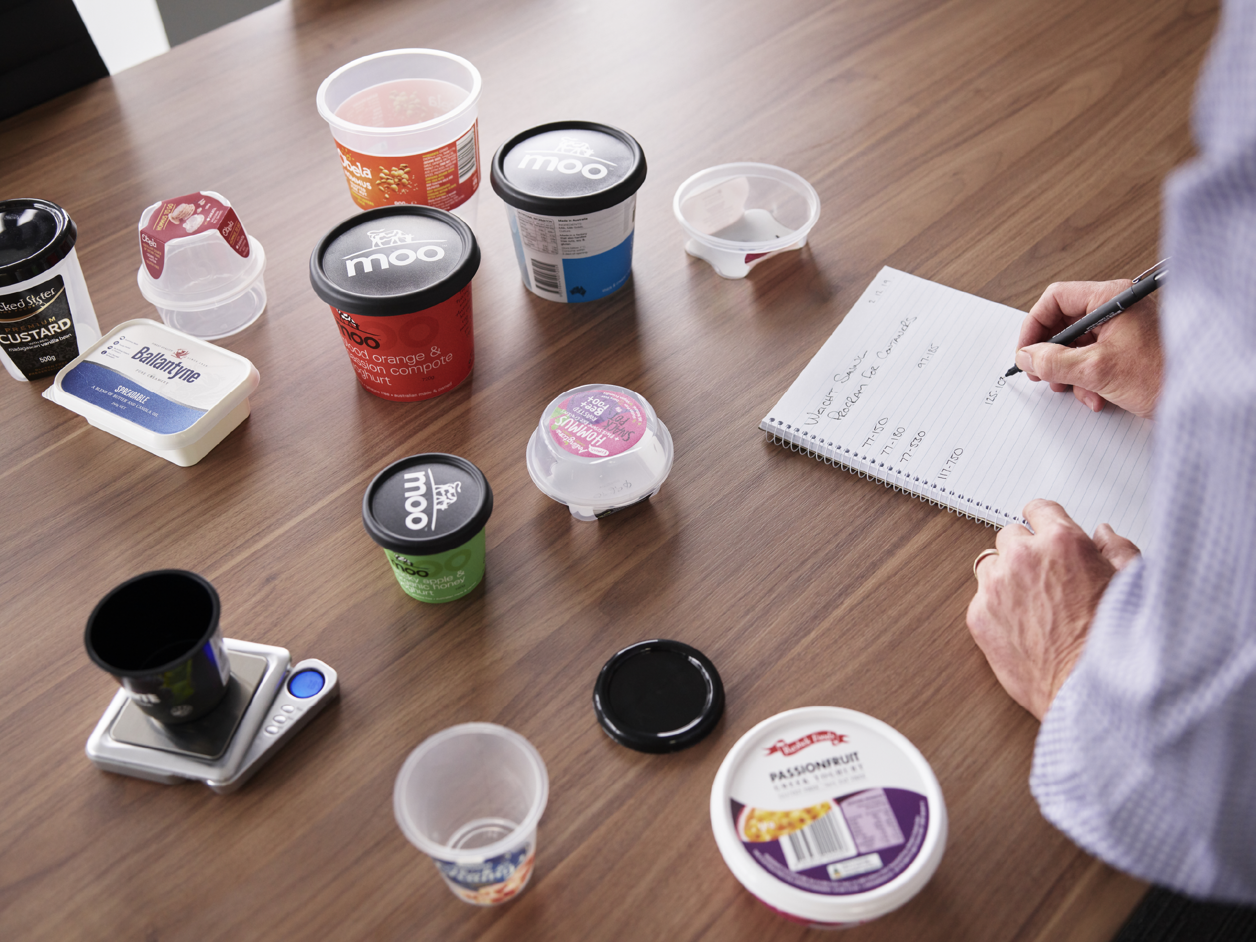 melbourne consumer goods reverse engineering