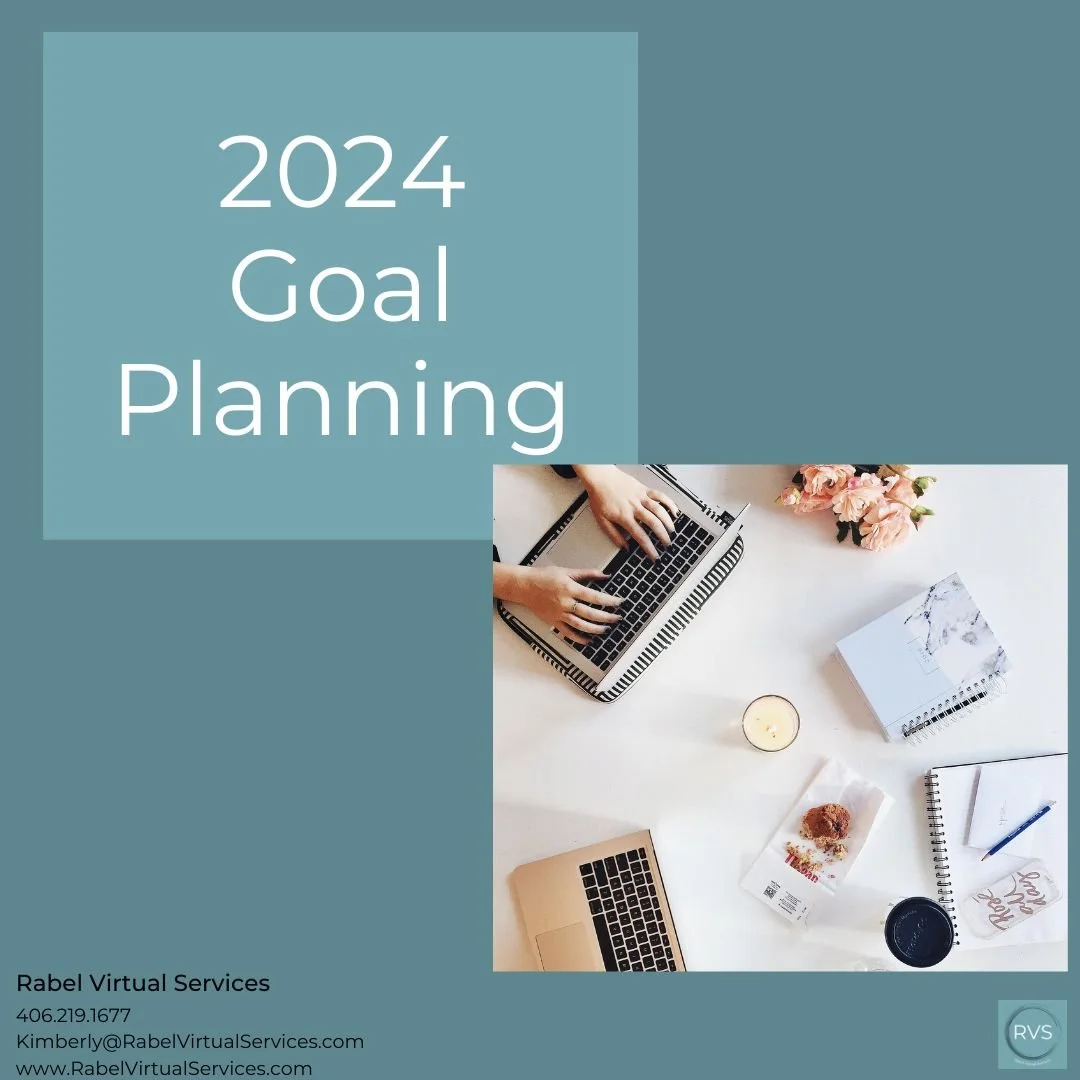 Goal Planning Workbook