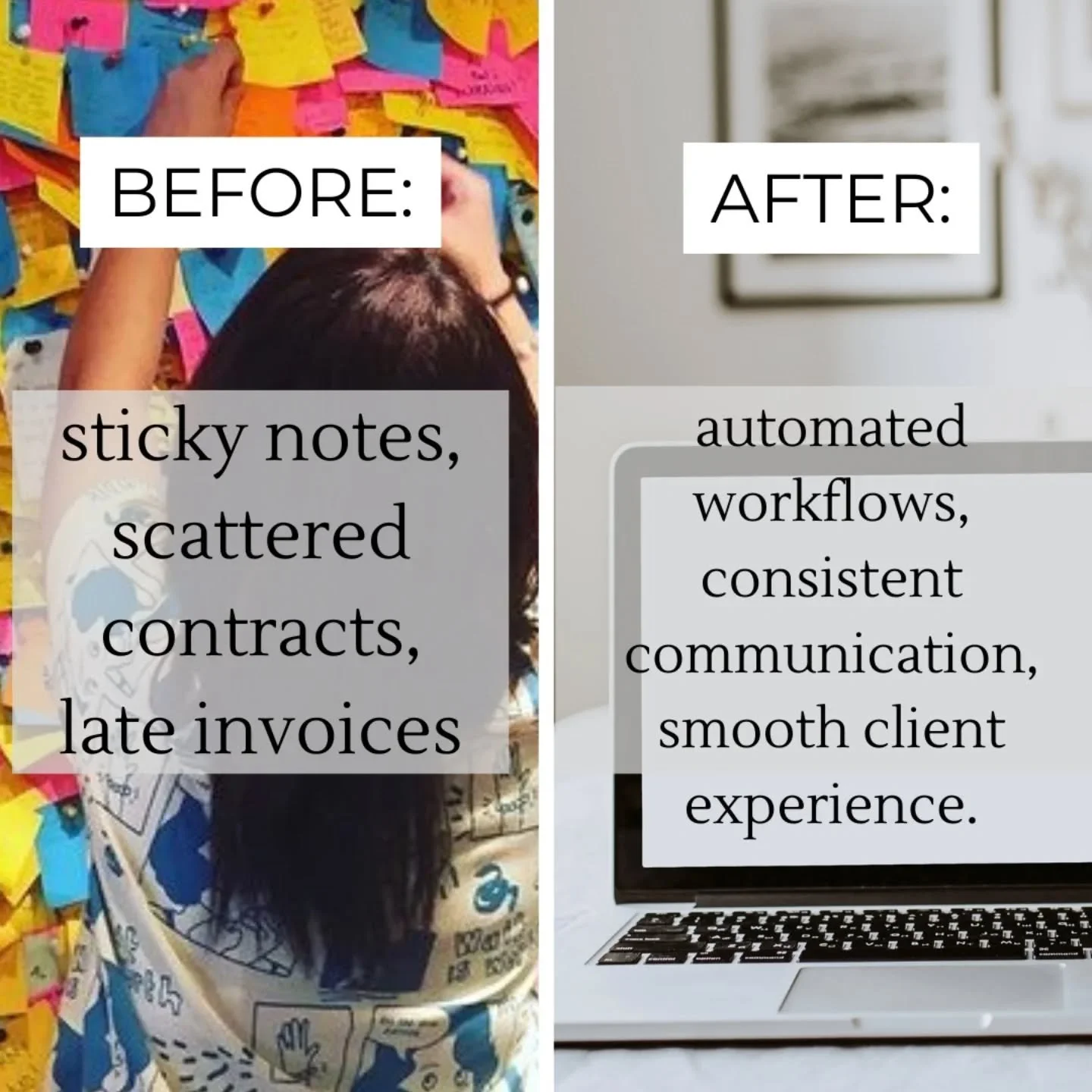 That&rsquo;s what happens when your photography business runs on systems.

💬 DM SYSTEMS for your transformation.

#PhotographyBusinessSystems
#DubsadoSetup
 #WorkflowAutomation
 #PhotographyBusinessHelp 
#VirtualBusinessManager 
#PhotographerSupport