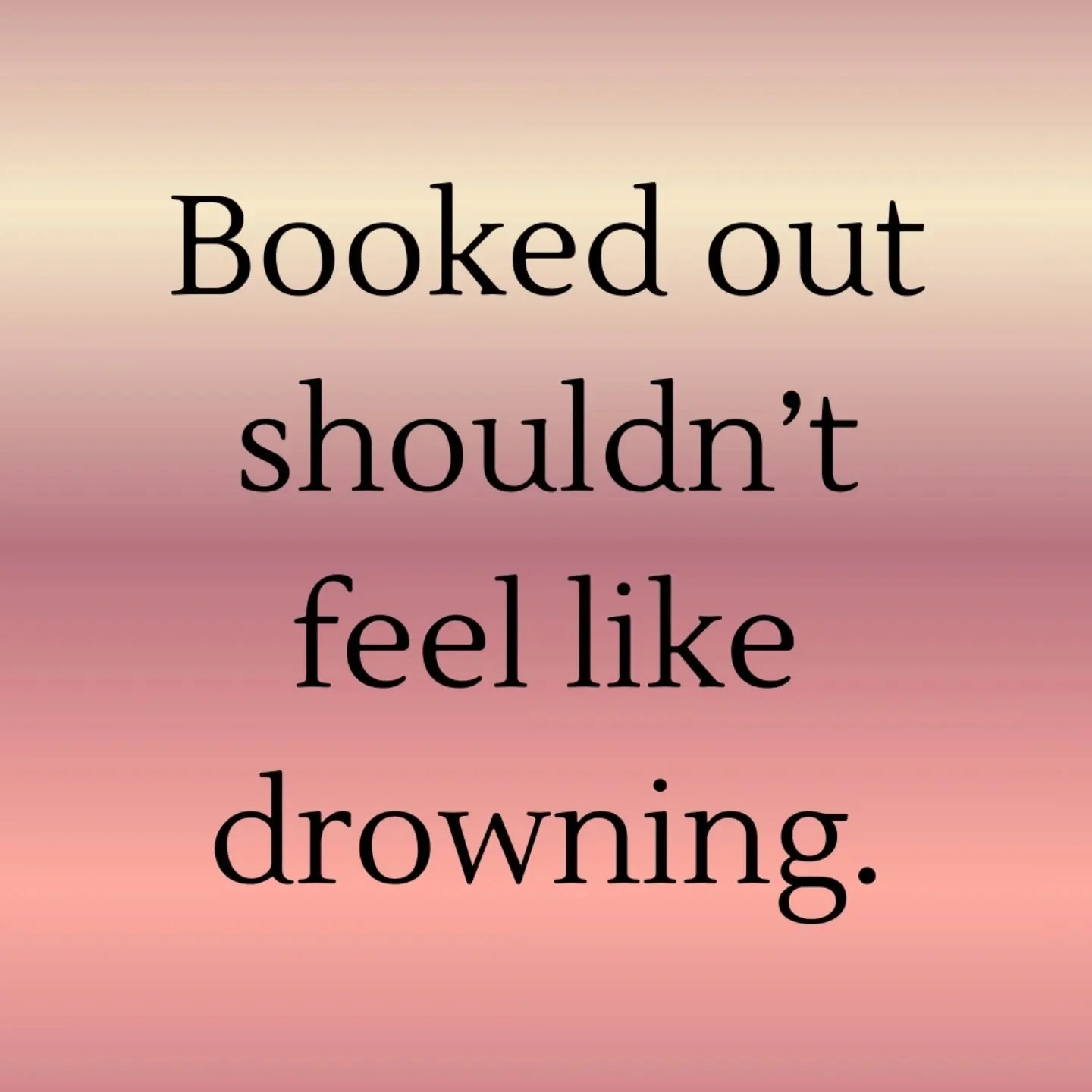 When your calendar is full but your backend is chaos, you end up working nights, missing details, and resenting the business you built.

Client Flow Studio is a 90-day partnership where I clean up and build your CRM + emails so your client experience