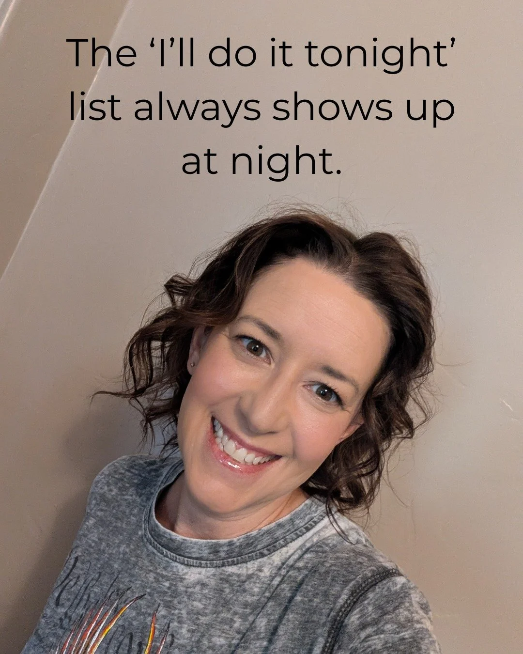You finally sit down.

And instead of resting, you&rsquo;re sending the thing you didn&rsquo;t get to all day.
It&rsquo;s not that you &ldquo;can&rsquo;t manage your time.&rdquo;

It&rsquo;s that one small task turns into five steps and a bunch of de