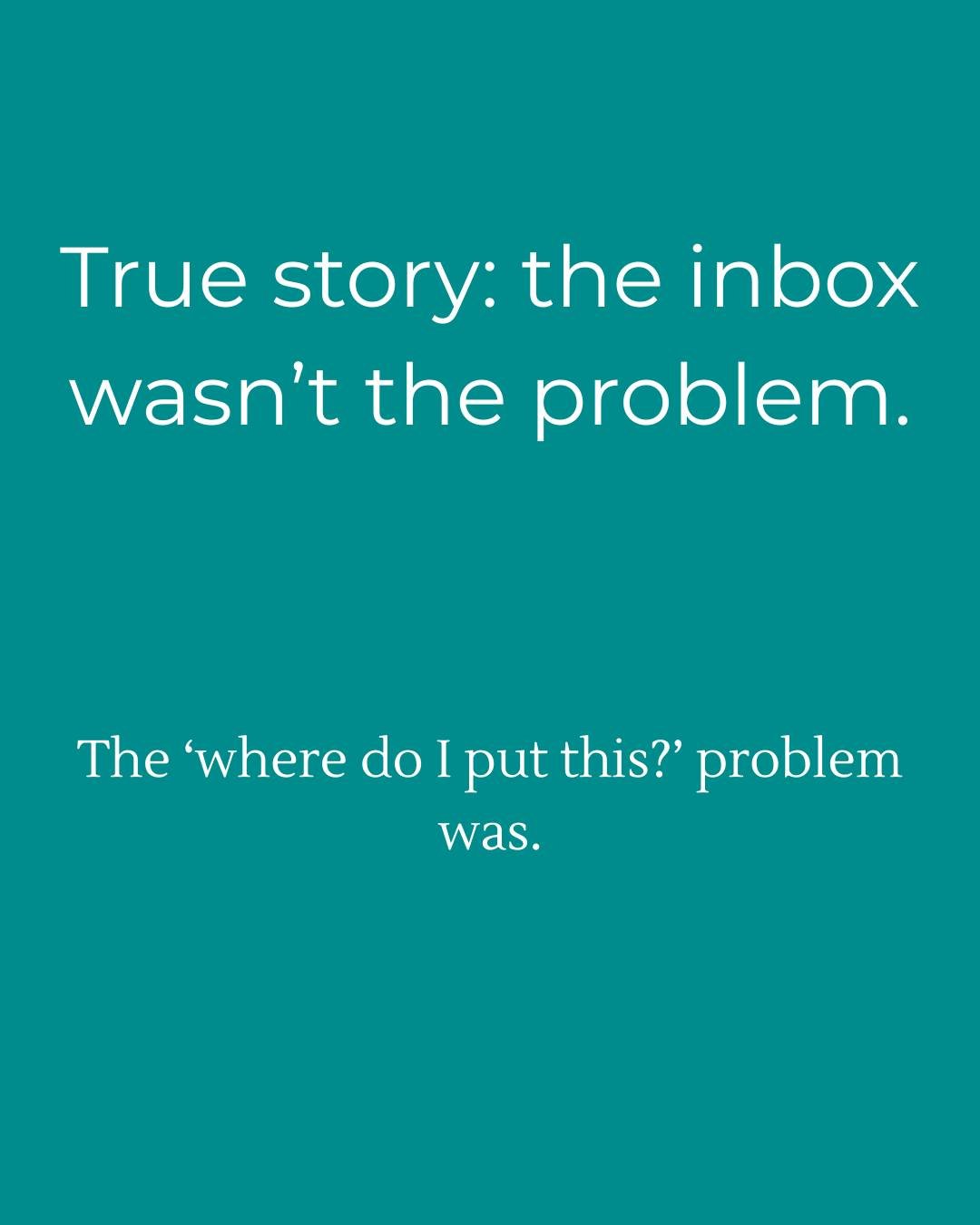 True story: I&rsquo;ve watched business owners answer the same questions all week&hellip; and still feel like they&rsquo;re behind.

Not because clients are annoying.

Because every question turns into a mini project:
find the details, explain it aga