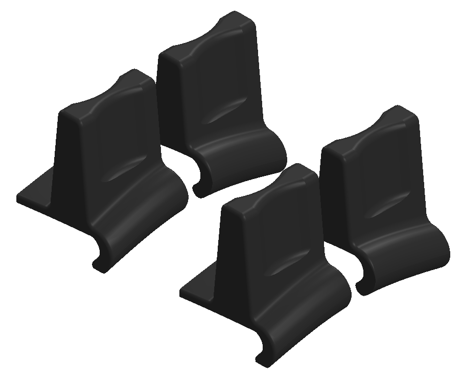 Chevrollet Silverado 2500 - 2020-2023 - Window Control Extension.png