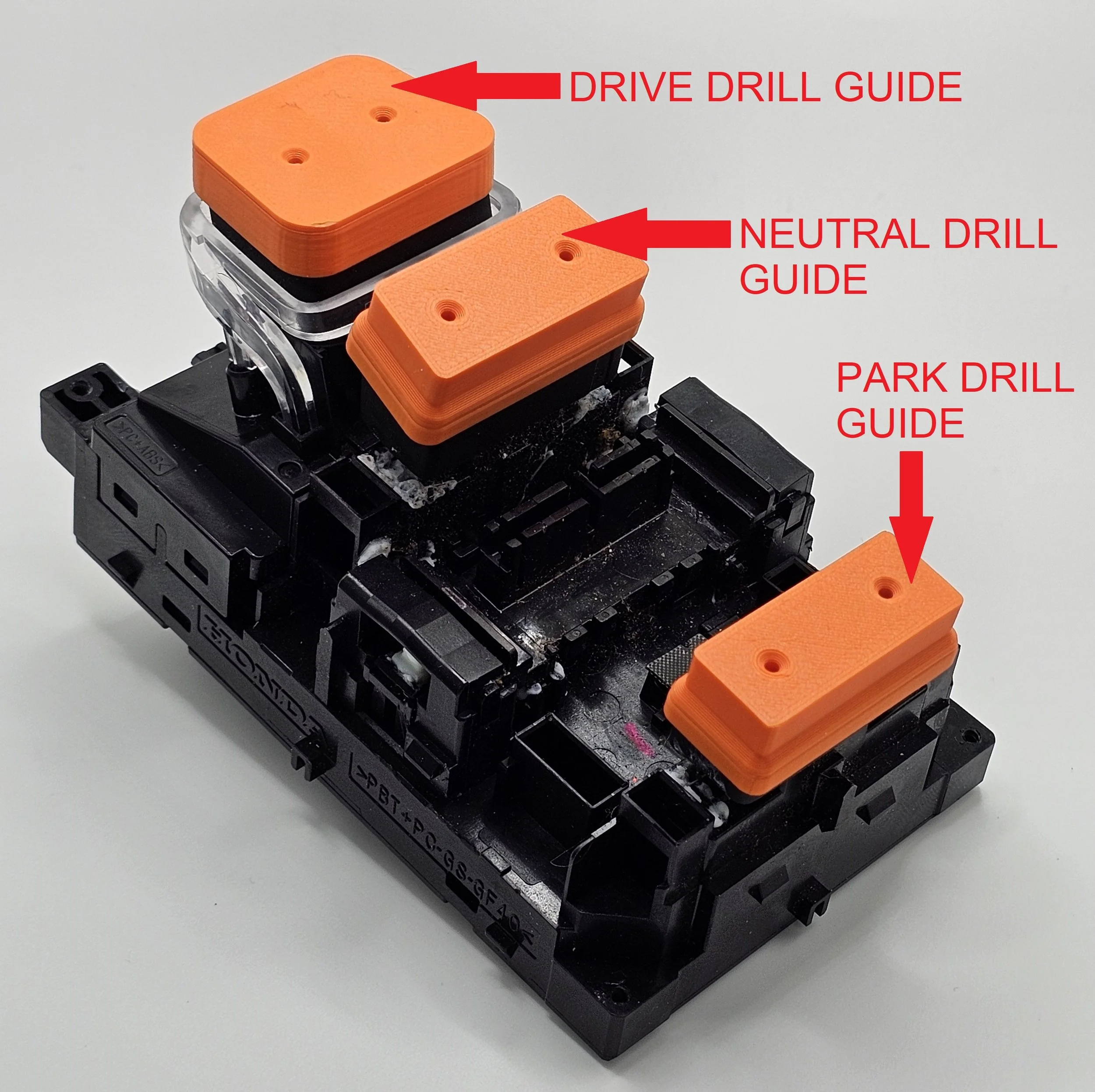 HONDA ODYSSEY-2012 - BUTTON ASSEMBLY WITH DRILL GUIDES(1).jpg