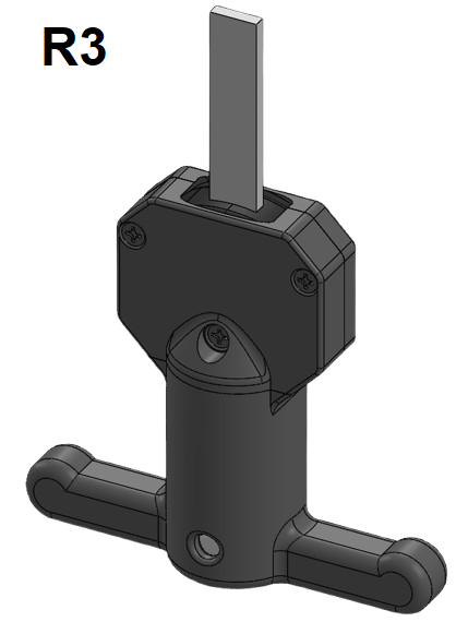 Toyota Key Holders (2004-2024+)