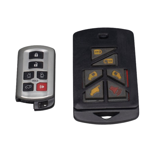 2011-2021 Toyota Sienna Smart Remote QuadFOB