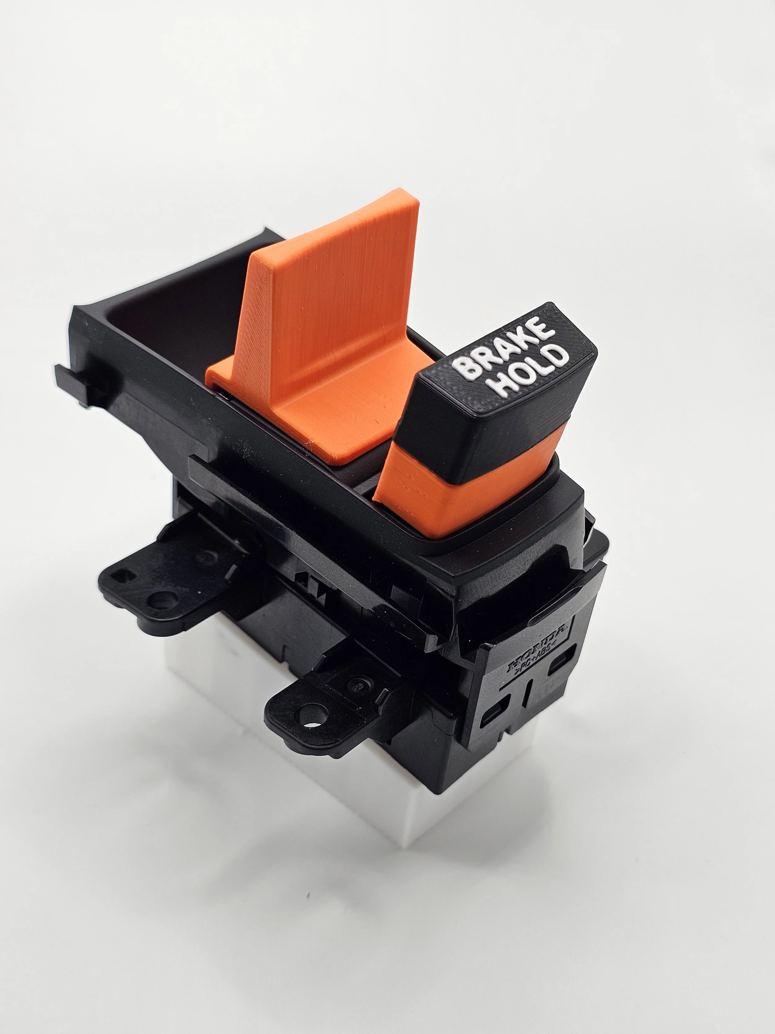 HONDA ODYSSEY-2012 - PARK BRAKE DRILL GUIDES.jpg