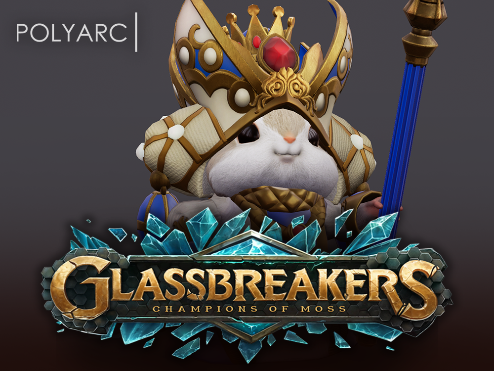 Glassbreakers - Rees