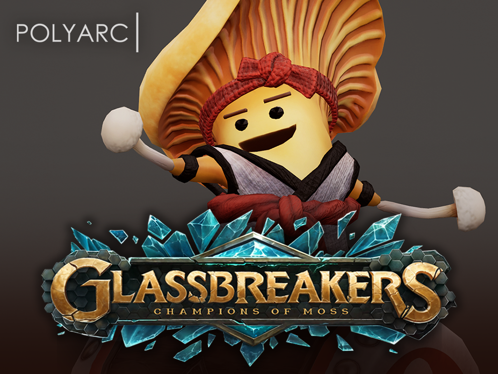 Glassbreakers - Debo