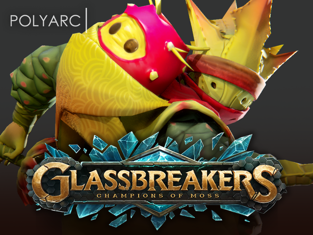 Glassbreakers - Chetleif (Special)