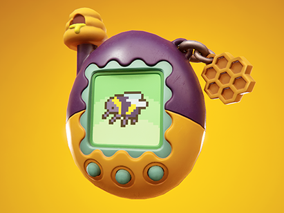 Bee Tamagotchi