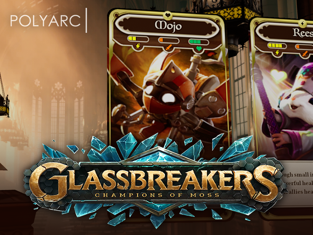 Glassbreakers - Champion Cards