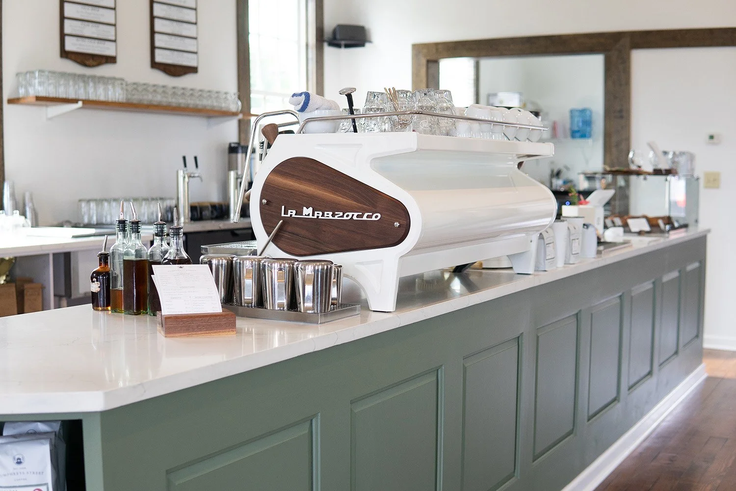 Corio Design House - Humphrey’s Street Coffee