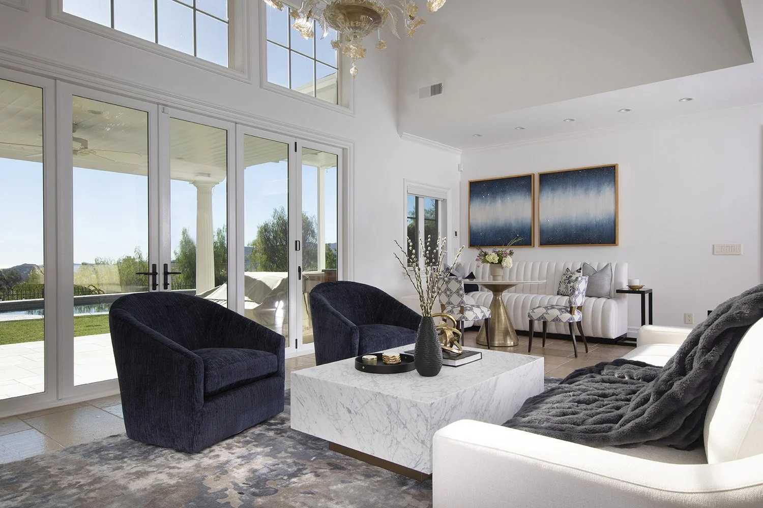 Corio Design House - Chic Home in The Foothills