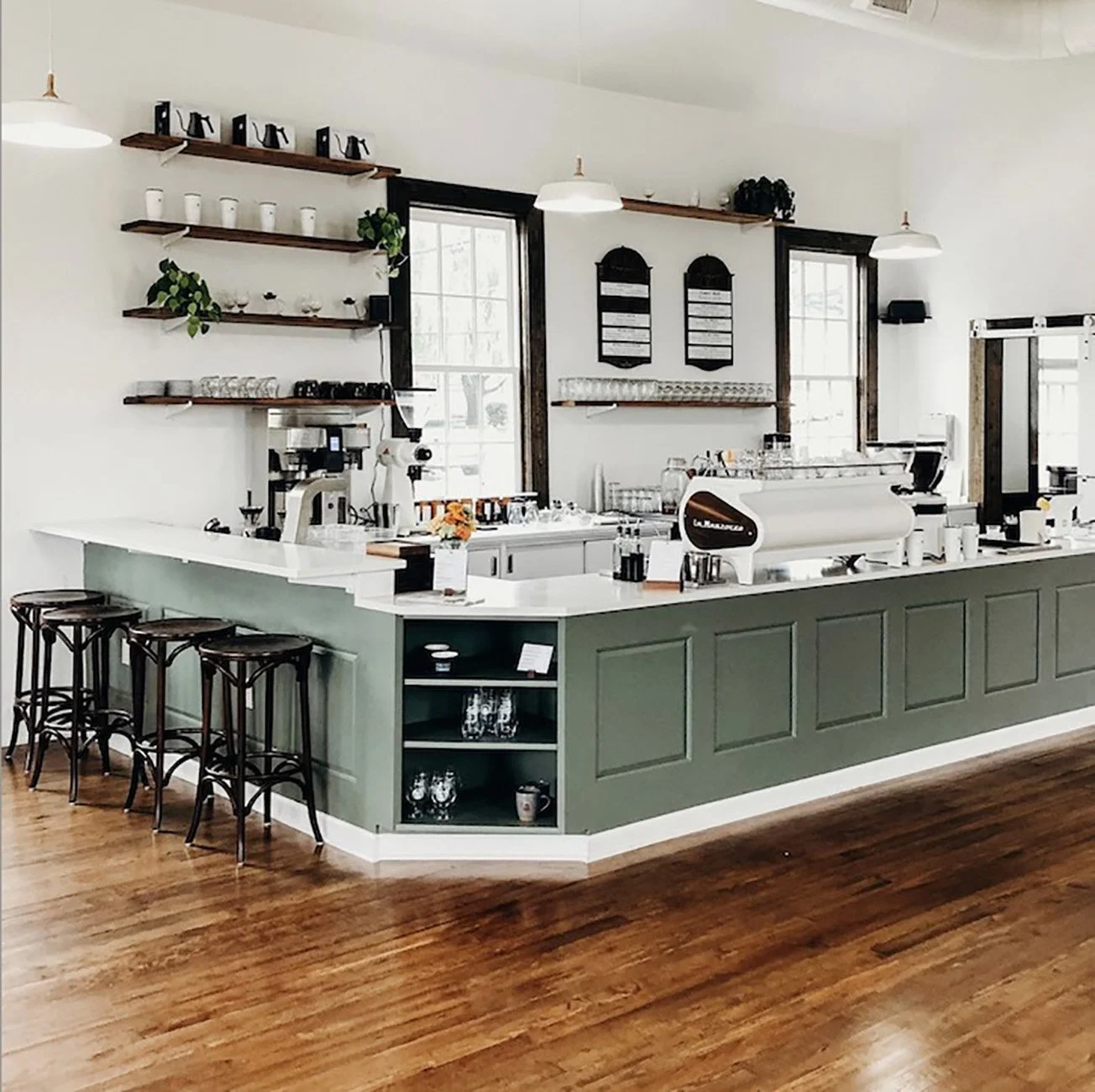 Corio Design House - Humphrey’s Street Coffee