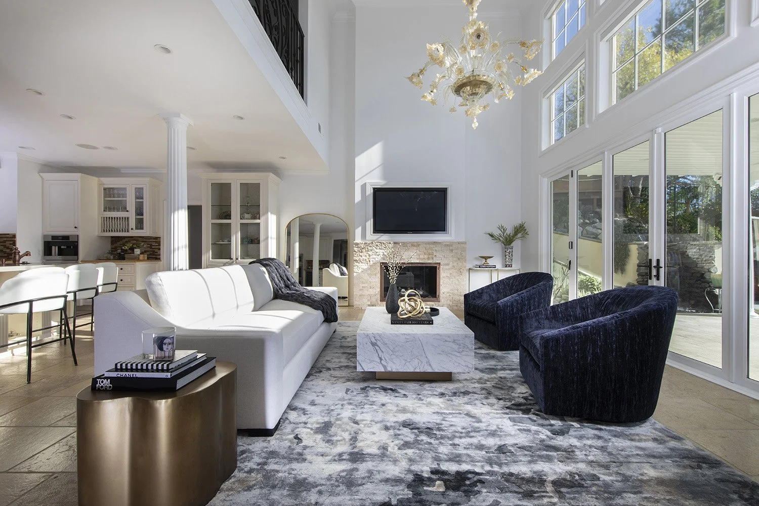 Corio Design House - Chic Home in The Foothills