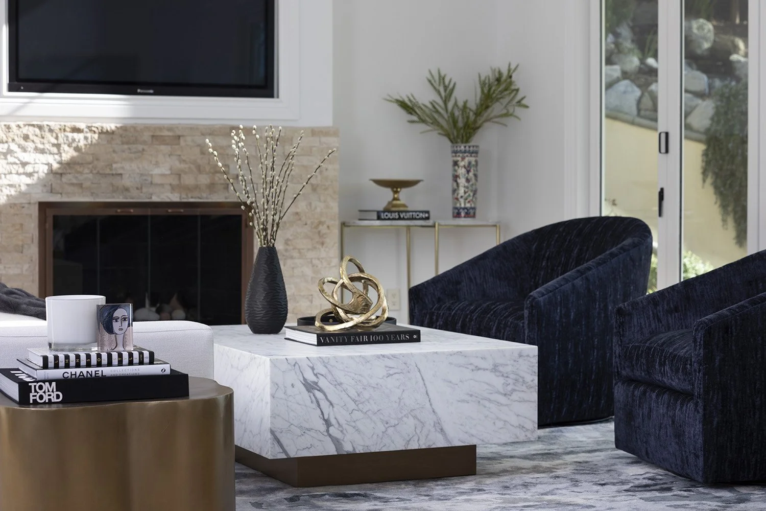 Corio Design House - Chic Home in The Foothills