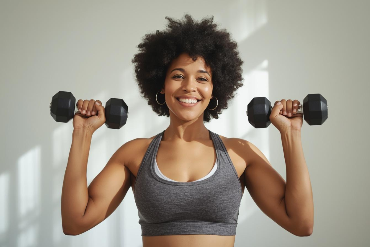 Why Midlife Women Need More Than “Eat Less, Move More”