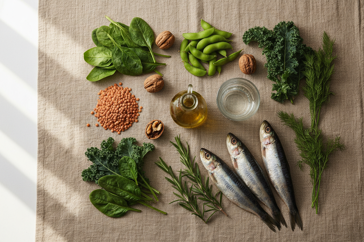 The Real Link Between Gut Health, Hormones, Skin, and Mood