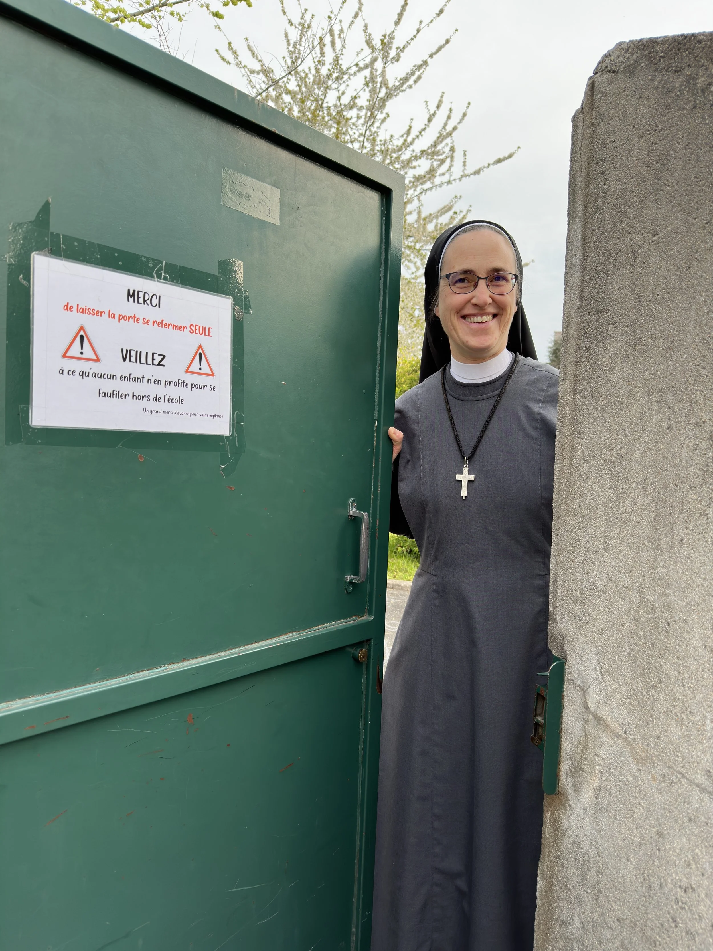 MARIE MADELEINE - LA FEMME QUI OUVRE LES PORTES.