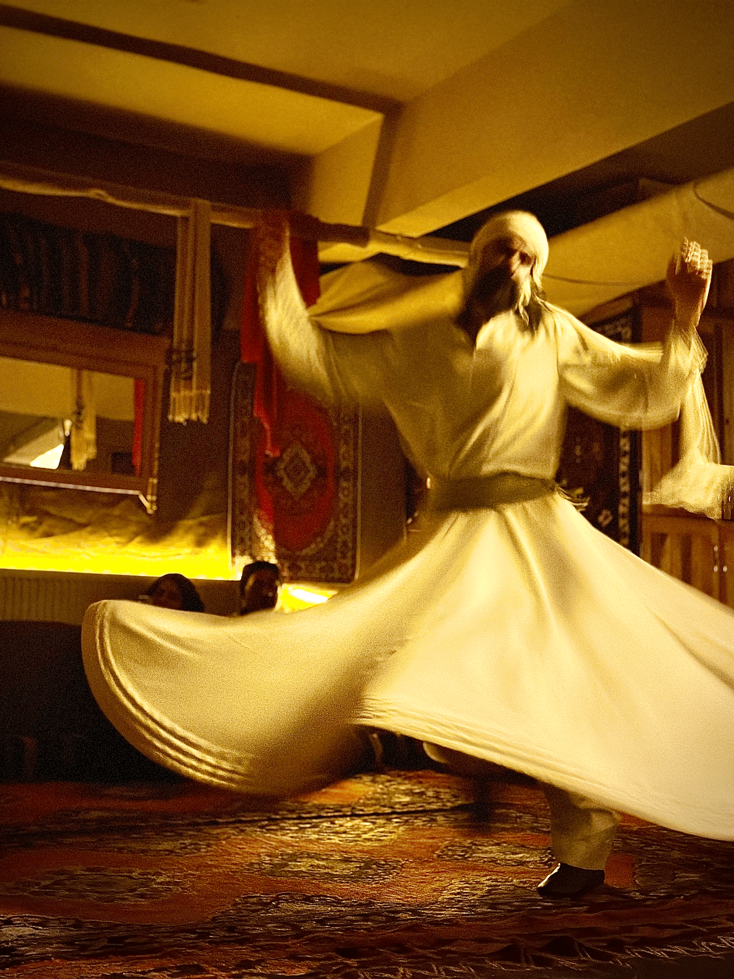 LE NOEUD DU TRÉSOR DES MYSTÈRES…