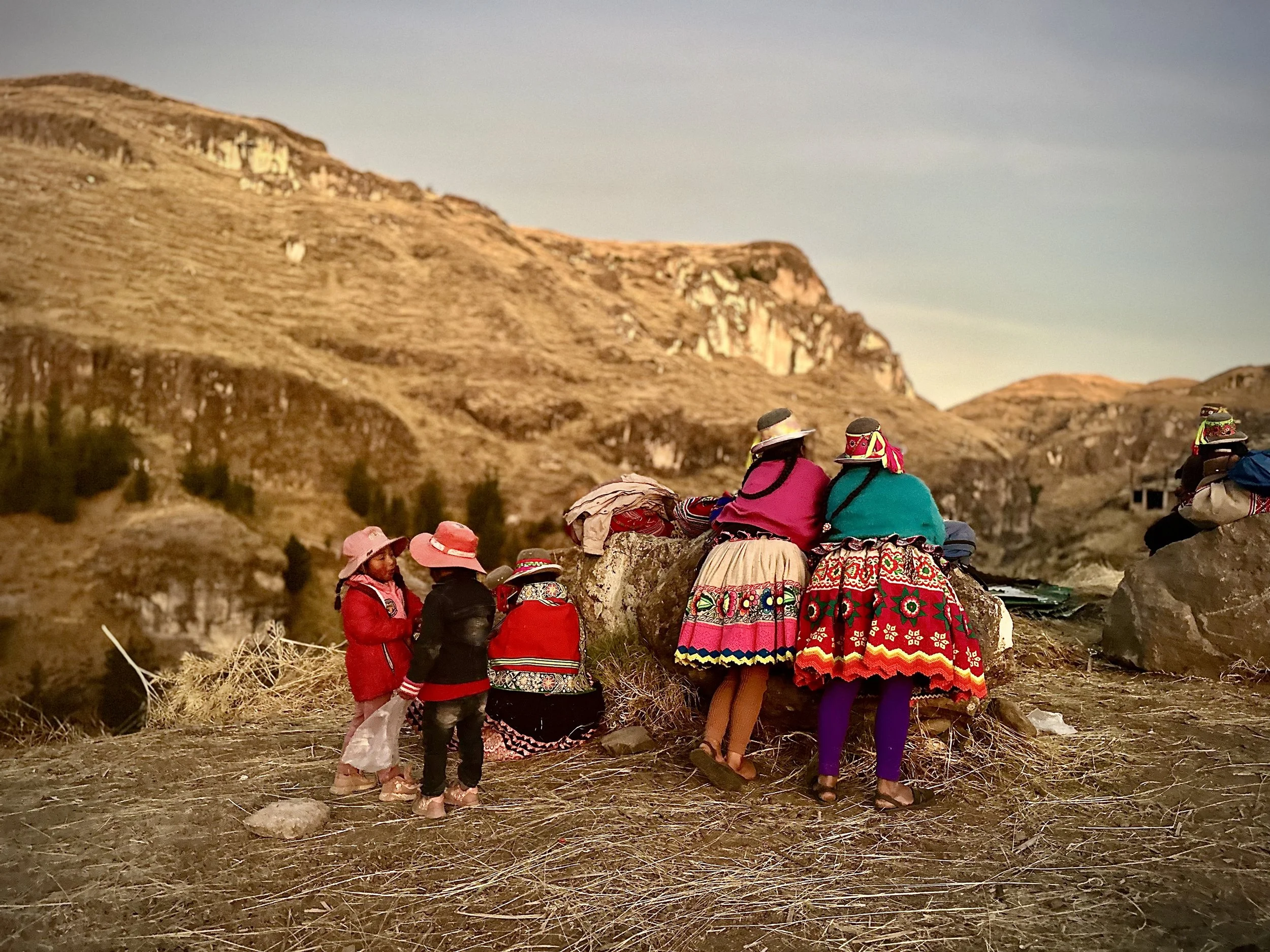 LA DANSE DES POSSIBLES : Ode à l’incertitude…