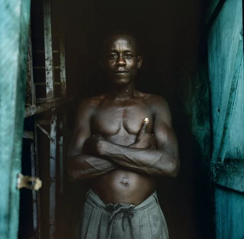   SLAVE IN PARADISE
 Uncle Tom's Cabin has never disappeared. Near the Dominican beaches, hidden behind a screen of sugar cane, entire families from Haiti survive in bateys, groups of shacks d