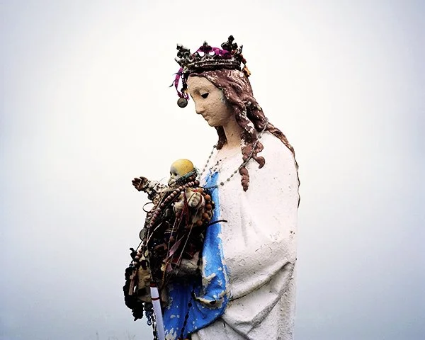 Vierge de Baikori