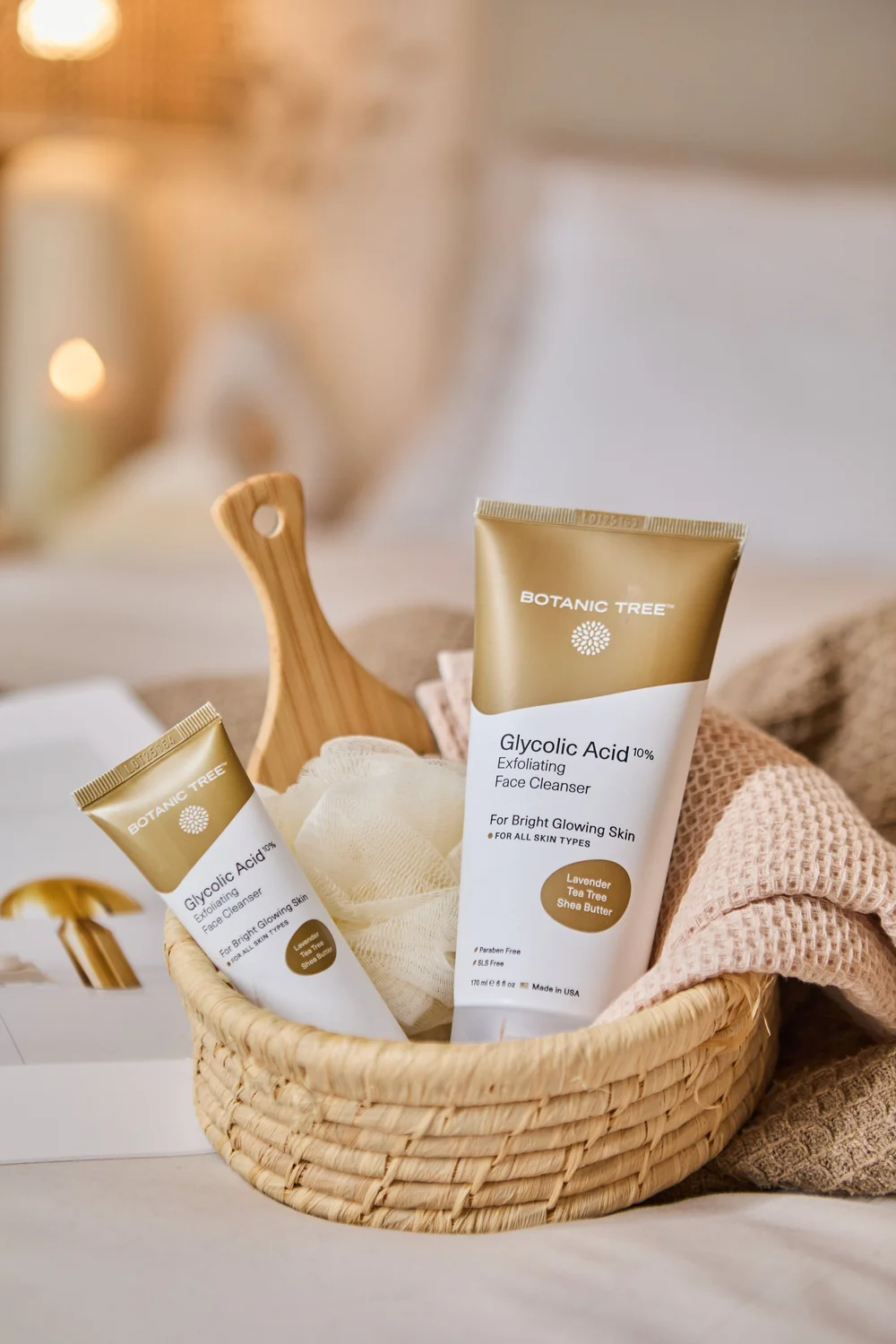 Botanic Tree skincare