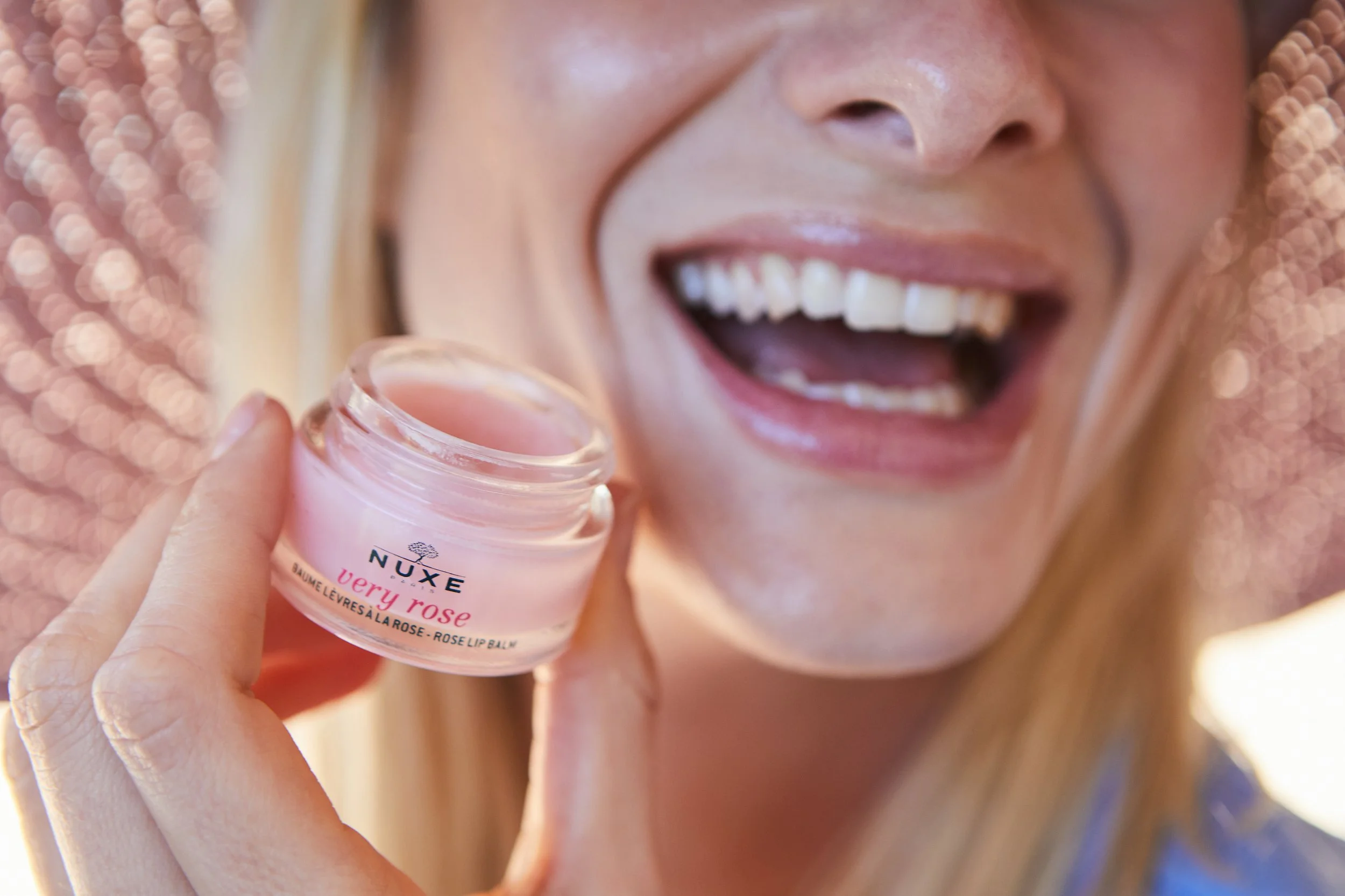 NUXE skincare