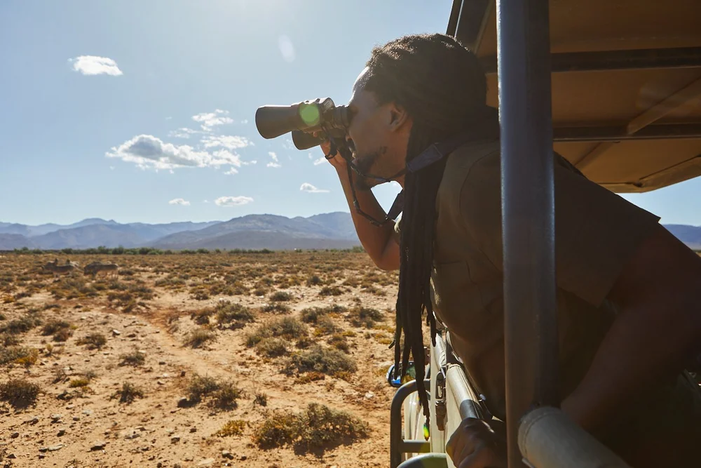 Inverdoorn Game Reserve