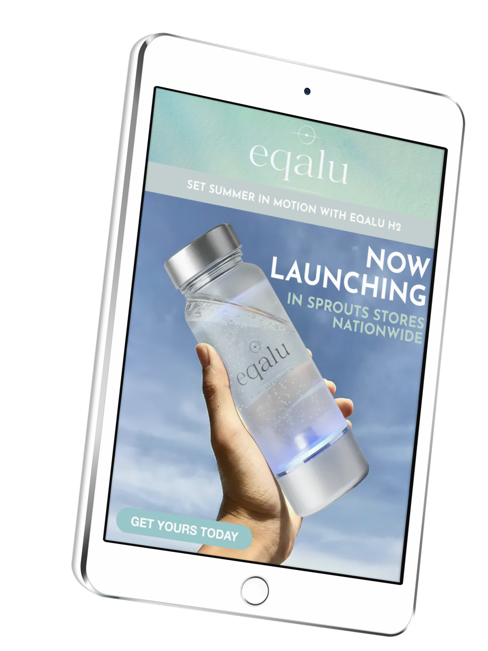 Eqalu CRM concept