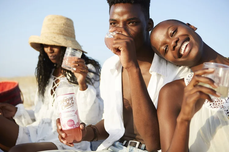 Happy Culture production still