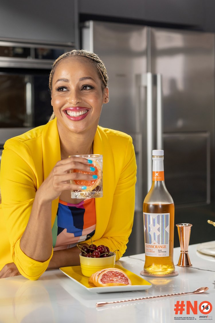 Glenmorangie production still