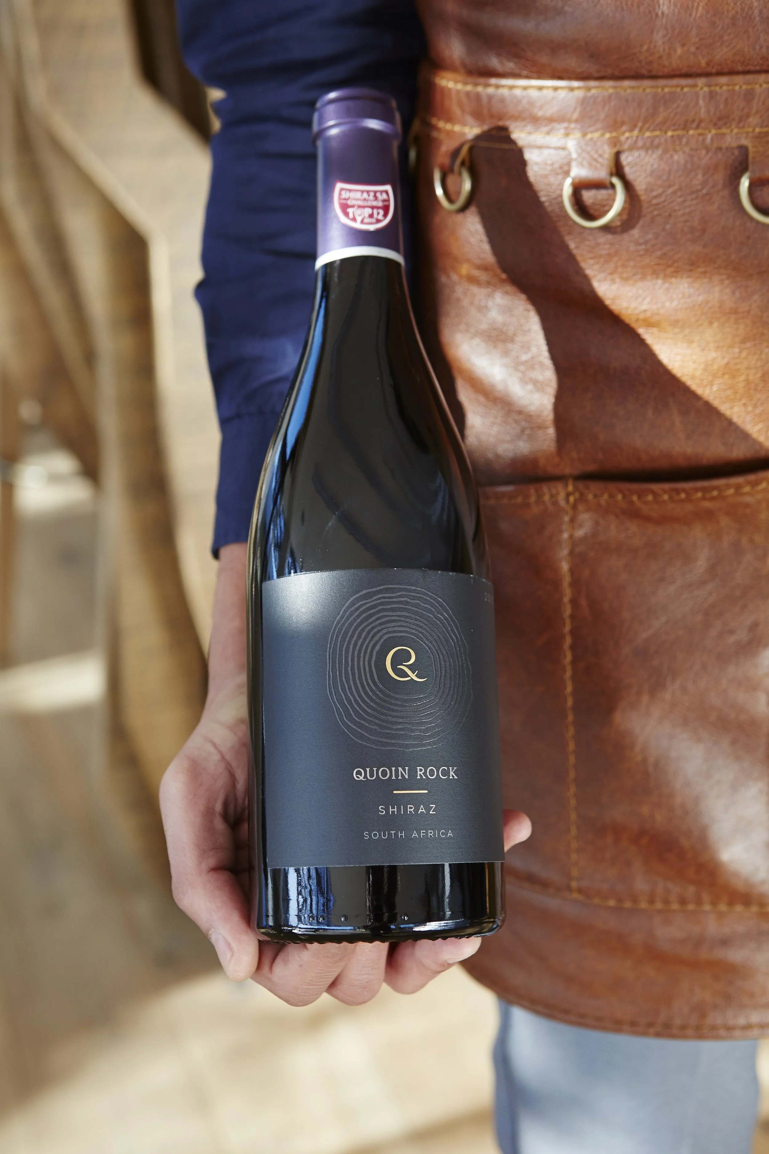 Quoin Rock Wine