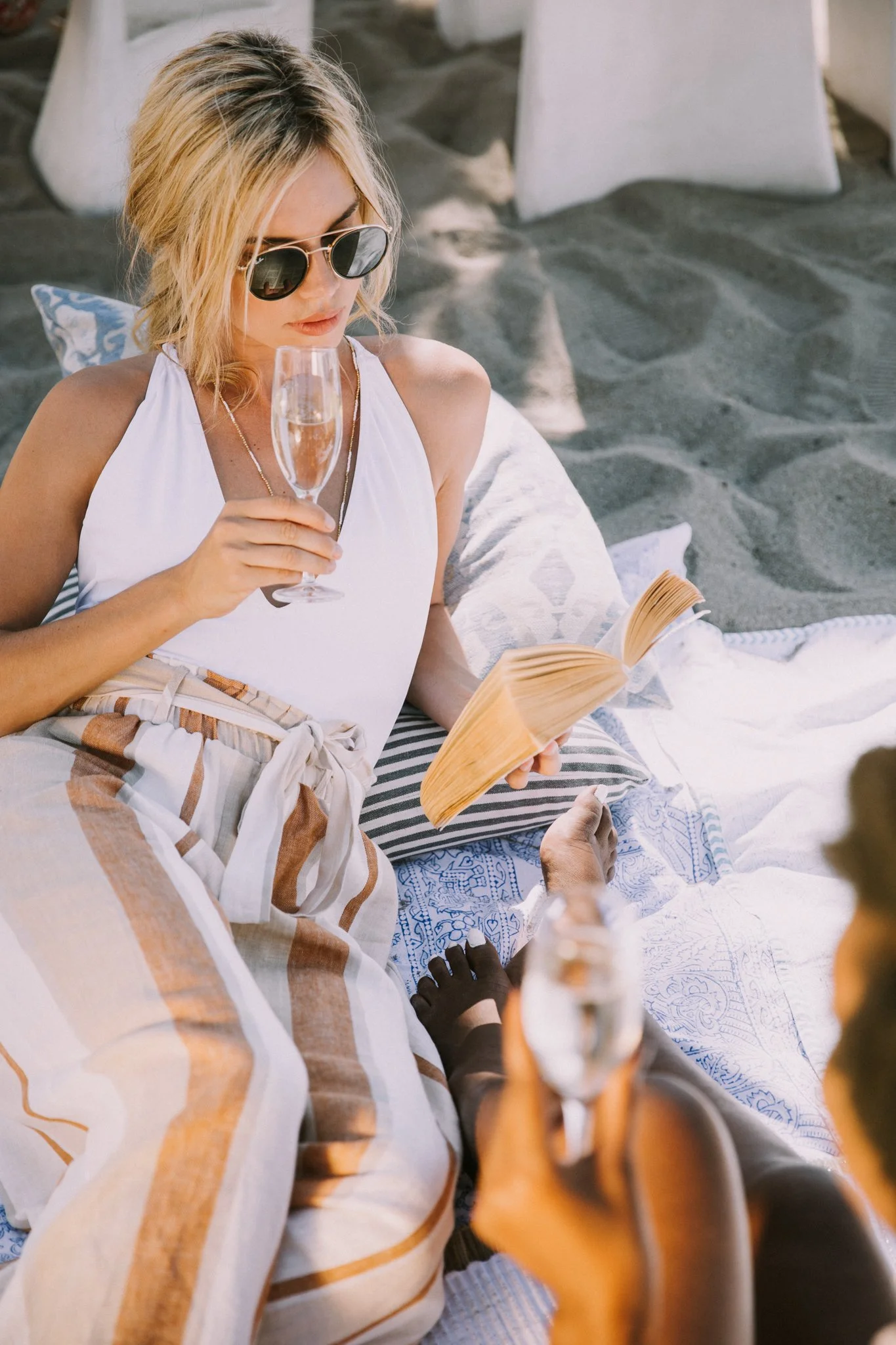 Mumm Champagne