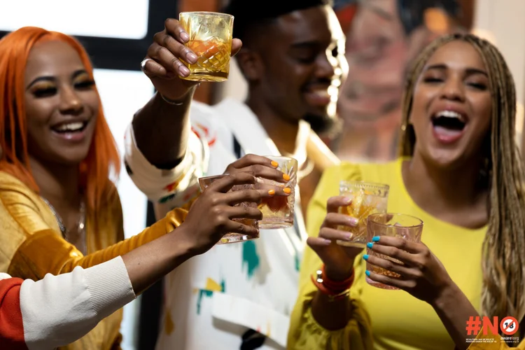 Glenmorangie production still