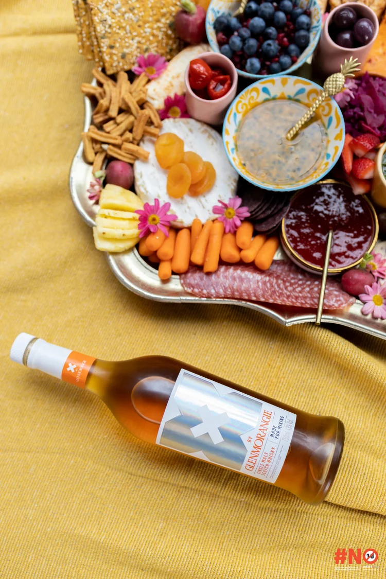 Glenmorangie production still
