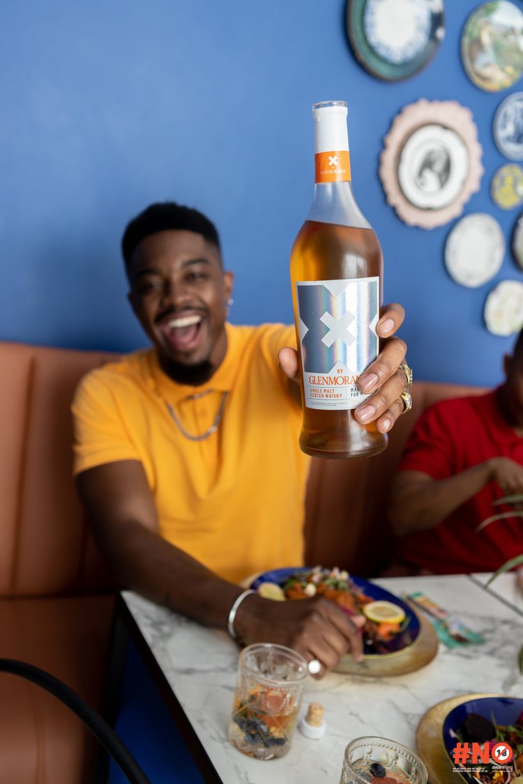 Glenmorangie production still