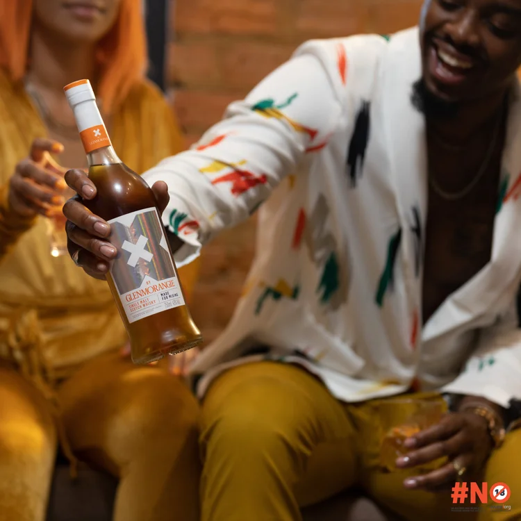 Glenmorangie production still