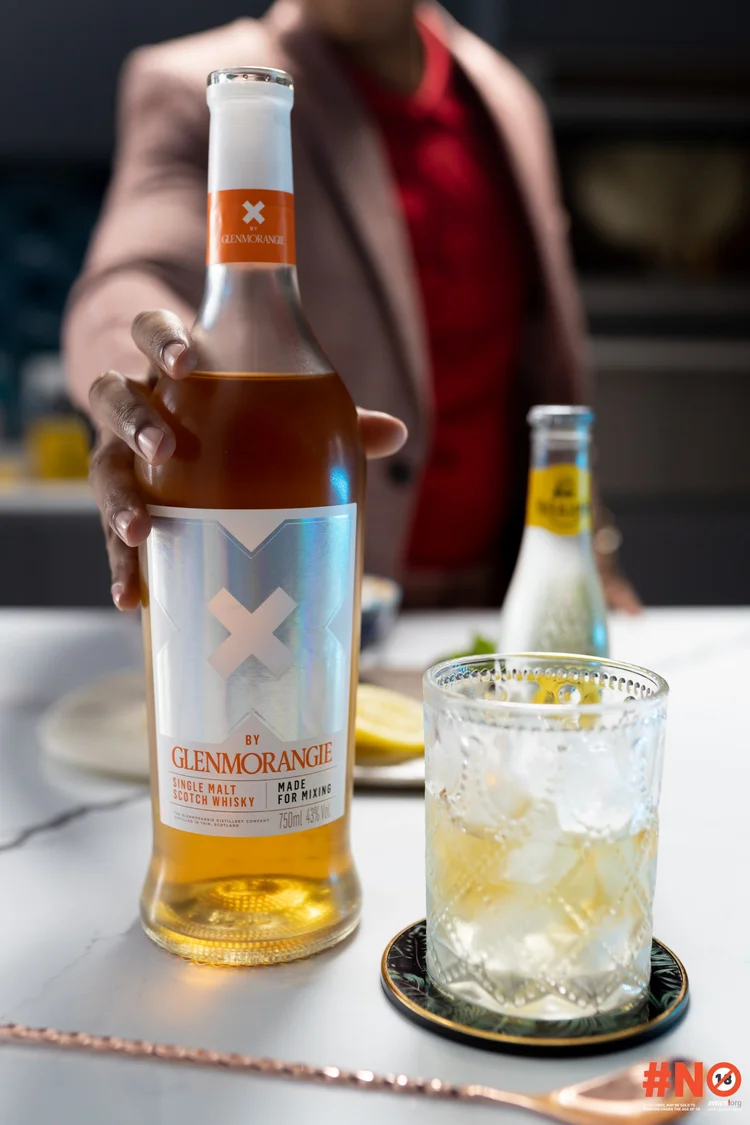 Glenmorangie production still