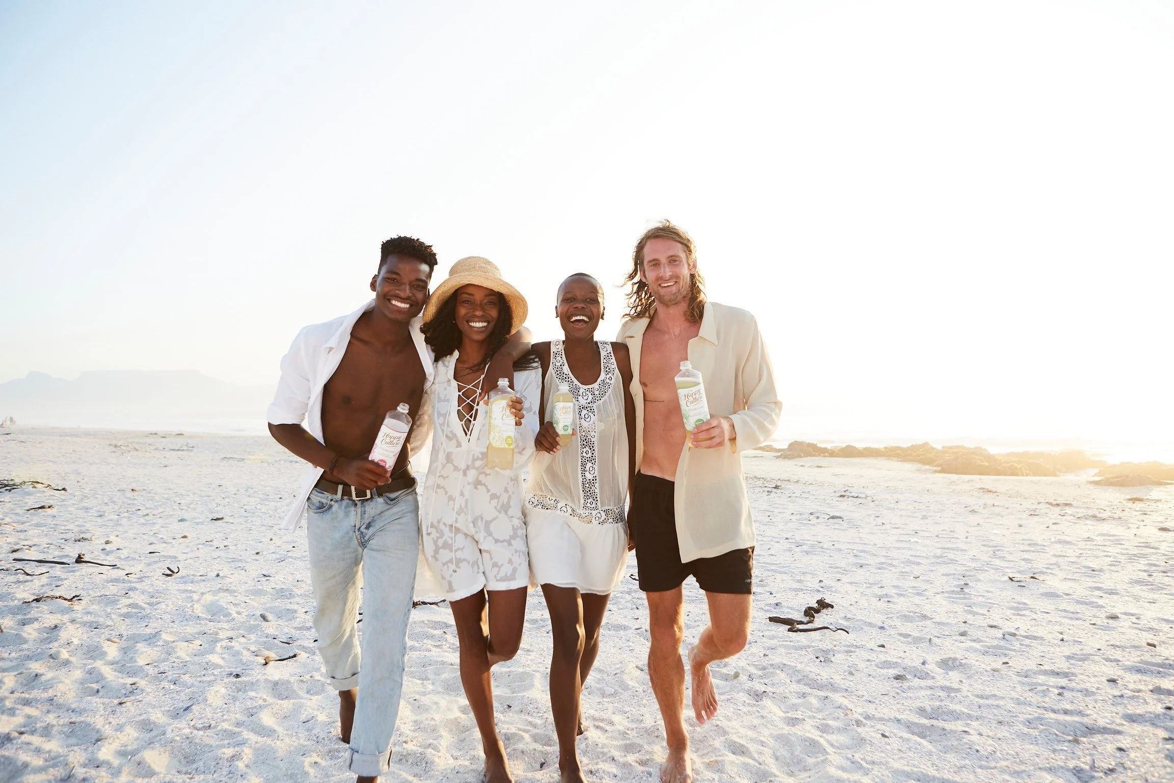 Happy Culture Kombucha
