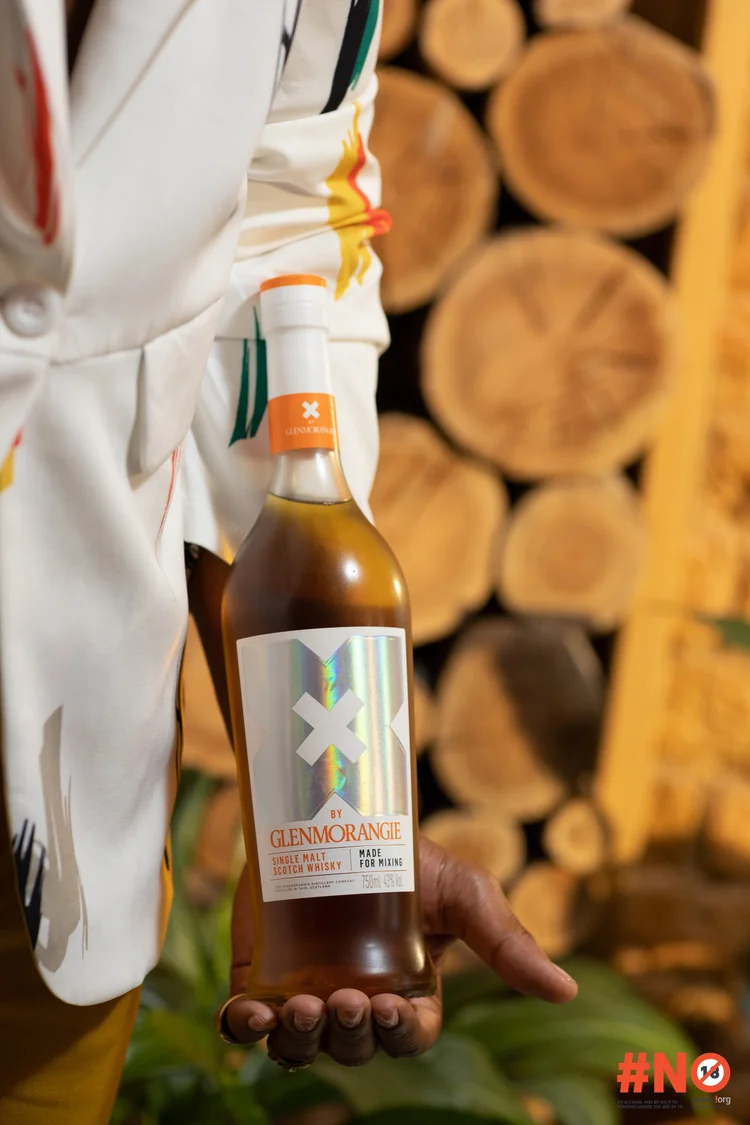 Glenmorangie production still
